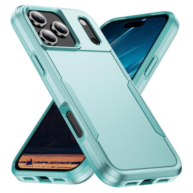 Custodia Pioneer Armor PC TPU per iPhone 17e e 16e
