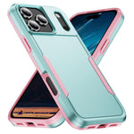 Custodia Pioneer Armor PC TPU per iPhone 17e e 16e