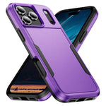 Custodia Pioneer Armor PC TPU per iPhone 17e e 16e
