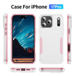 Custodia iPhone 17 Pro Armor Heavy Duty PC TPU