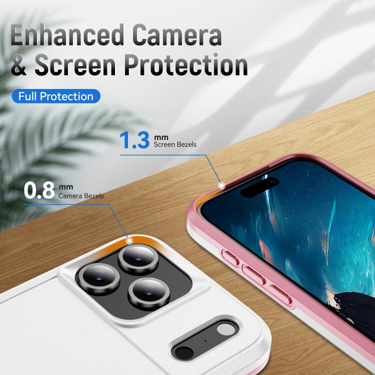 Custodia iPhone 17 Pro Armor Heavy Duty PC TPU
