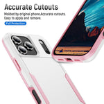 Custodia iPhone 17 Pro Armor Heavy Duty PC TPU