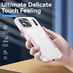 Custodia iPhone 17 Pro Armor Heavy Duty PC TPU