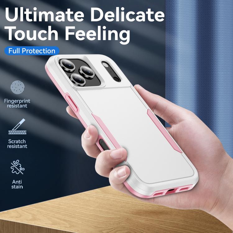 Custodia iPhone 17 Pro Armor Heavy Duty PC TPU