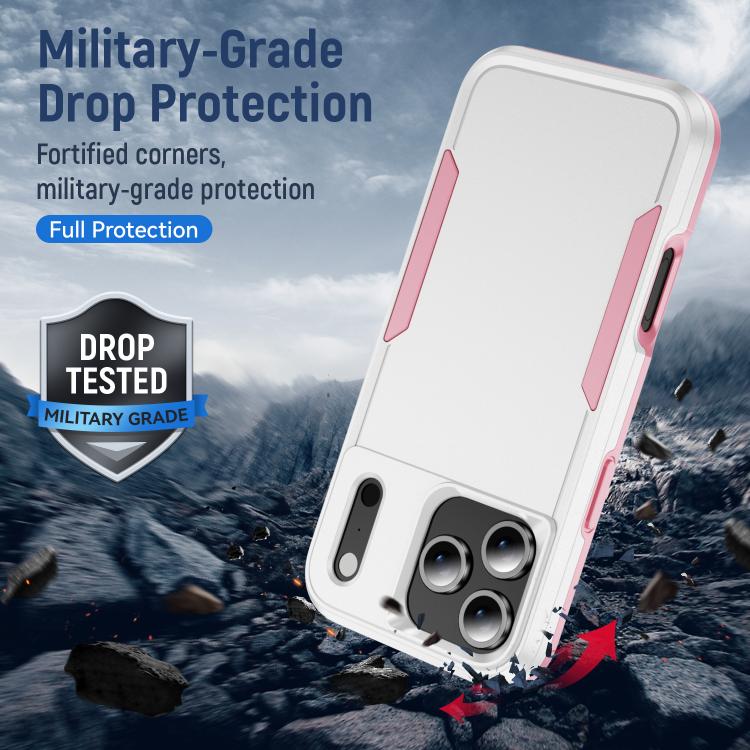 Custodia iPhone 17 Pro Armor Heavy Duty PC TPU