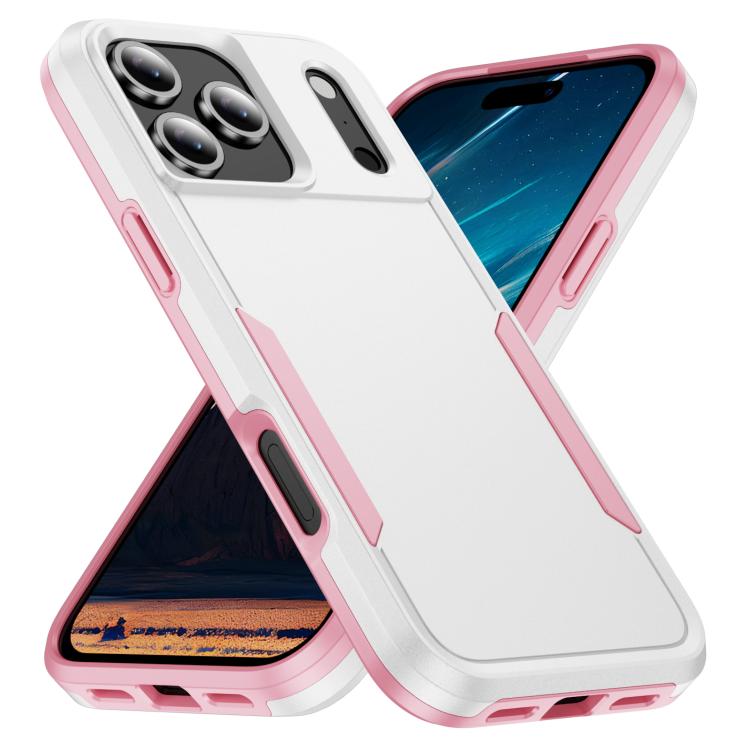 Custodia iPhone 17 Pro Armor Heavy Duty PC TPU