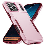Custodia iPhone 17 Pro Armor Heavy Duty PC TPU