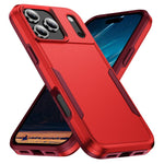 Custodia iPhone 17 Pro Armor Heavy Duty PC TPU