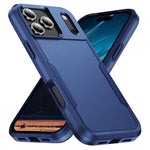 Custodia iPhone 17 Pro Armor Heavy Duty PC TPU