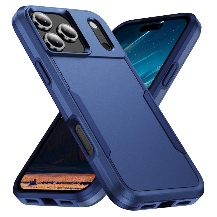 Custodia iPhone 17 Pro Armor Heavy Duty PC TPU