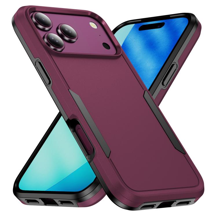 Custodia iPhone 17 Pro Armor Heavy Duty PC TPU