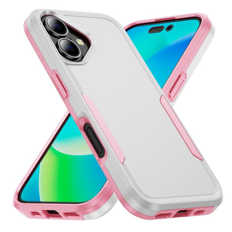 Custodia iPhone 17 Pro Armor Heavy Duty PC TPU