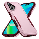 Custodia iPhone 17 Pro Armor Heavy Duty PC TPU
