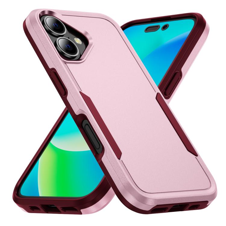 Custodia iPhone 17 Pro Armor Heavy Duty PC TPU