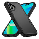 Custodia iPhone 17 Pro Armor Heavy Duty PC TPU