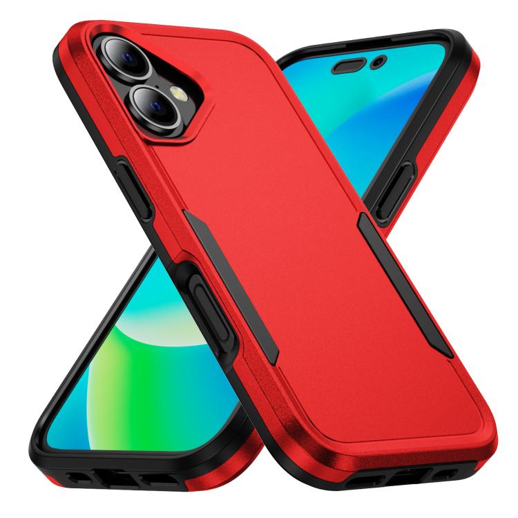 Custodia iPhone 17 Pro Armor Heavy Duty PC TPU