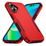 Custodia iPhone 17 Pro Armor Heavy Duty PC TPU
