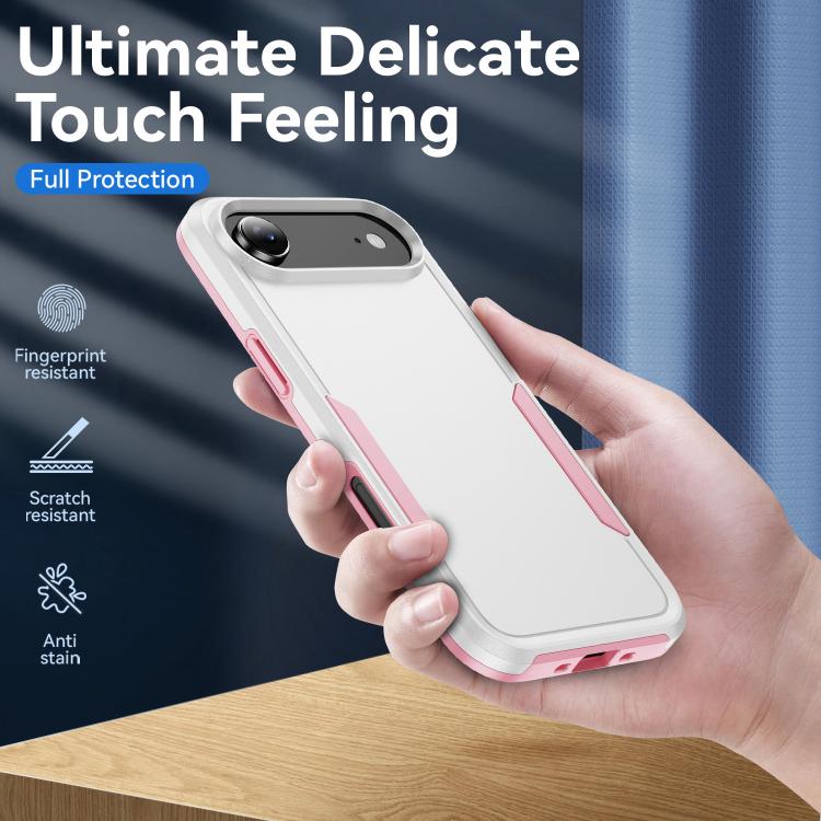 Custodia per telefono Pioneer Armor Heavy Duty PC + TPU, For iPhone Air, For iPhone 16 Pro Max