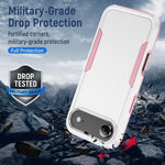 Custodia per telefono Pioneer Armor Heavy Duty PC + TPU, For iPhone Air, For iPhone 16 Pro Max