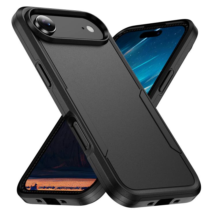 Custodia per telefono Pioneer Armor Heavy Duty PC + TPU, For iPhone Air, For iPhone 16 Pro Max