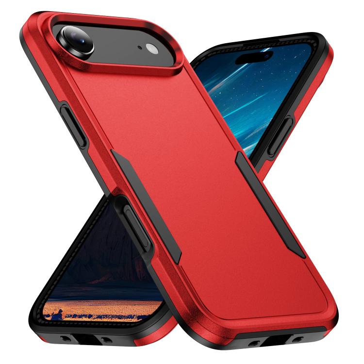 Custodia per telefono Pioneer Armor Heavy Duty PC + TPU, For iPhone Air, For iPhone 16 Pro Max