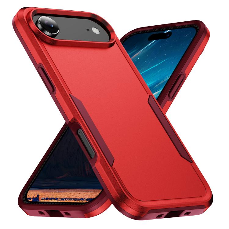 Custodia per telefono Pioneer Armor Heavy Duty PC + TPU, For iPhone Air, For iPhone 16 Pro Max