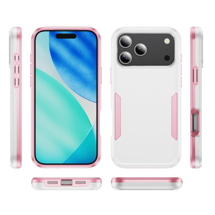 Custodia Pioneer Armor PC TPU per iPhone 18 Pro