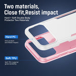 Custodia Pioneer Armor PC TPU per iPhone 18 Pro