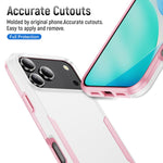 Custodia Pioneer Armor PC TPU per iPhone 18 Pro