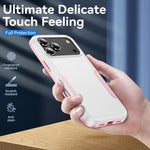 Custodia Pioneer Armor PC TPU per iPhone 18 Pro
