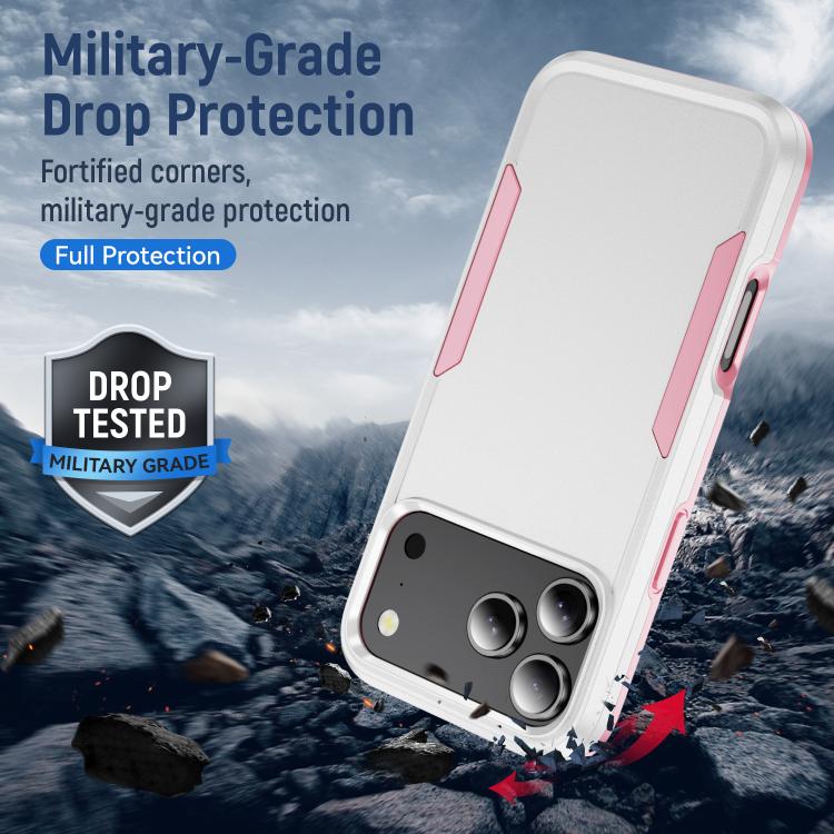 Custodia Pioneer Armor PC TPU per iPhone 18 Pro