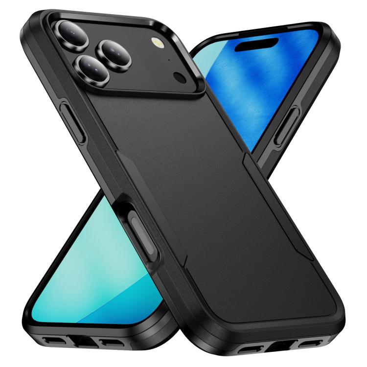 Custodia Pioneer Armor PC TPU per iPhone 18 Pro