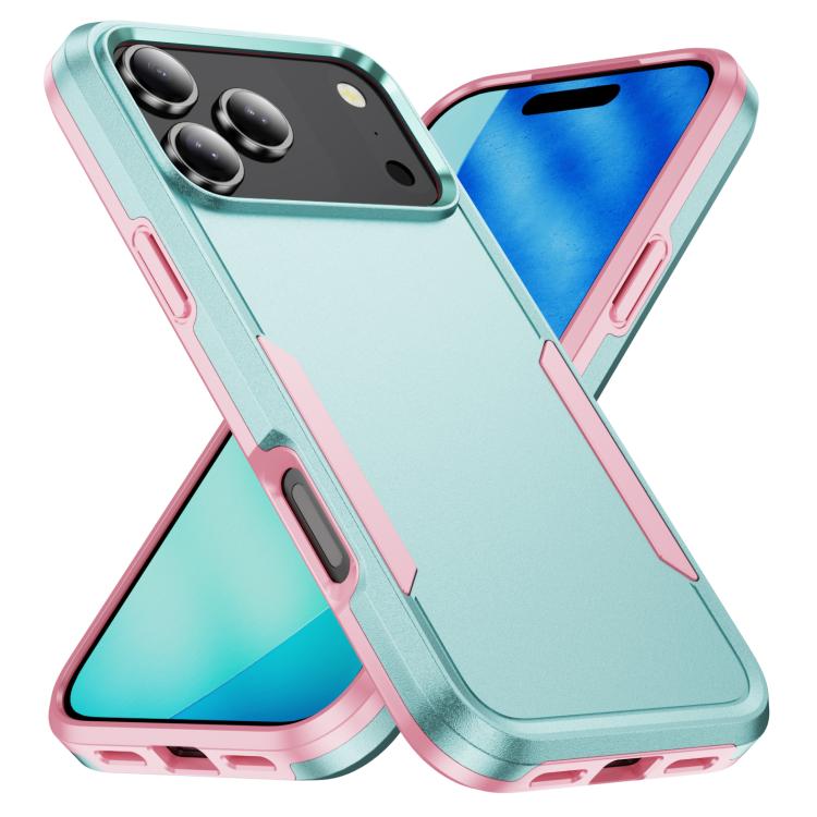 Custodia Pioneer Armor PC TPU per iPhone 18 Pro