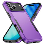 Custodia Pioneer Armor PC TPU per iPhone 18 Pro
