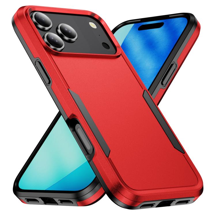 Custodia Pioneer Armor PC TPU per iPhone 18 Pro