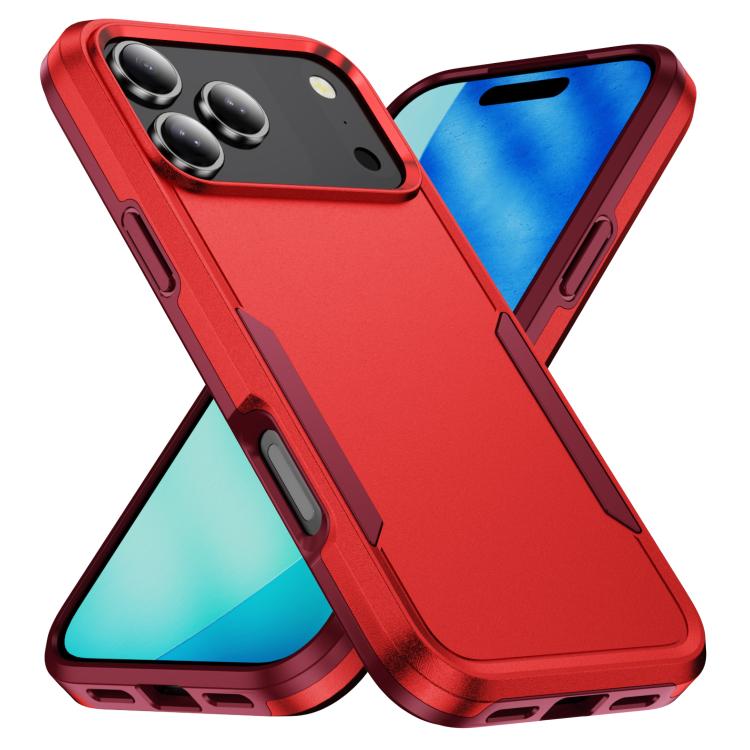Custodia Pioneer Armor PC TPU per iPhone 18 Pro