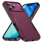 Custodia Pioneer Armor PC TPU per iPhone 18 Pro