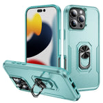 Custodia per telefono Pioneer Armor Heavy Duty PC + TPU con supporto, For iPhone Air, For iPhone 16 Pro Max