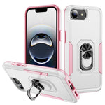Custodia per telefono Pioneer Armor Heavy Duty PC + TPU con supporto, For iPhone 17e / 16e, For iPhone 17 Pro Max