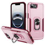 Custodia per telefono Pioneer Armor Heavy Duty PC + TPU con supporto, For iPhone 17e / 16e, For iPhone 17 Pro Max
