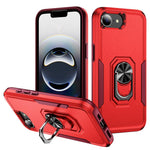 Custodia per telefono Pioneer Armor Heavy Duty PC + TPU con supporto, For iPhone 17e / 16e, For iPhone 17 Pro Max