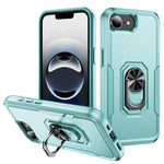 Custodia per telefono Pioneer Armor Heavy Duty PC + TPU con supporto, For iPhone 17e / 16e, For iPhone 17 Pro Max