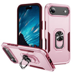 Custodia per telefono Pioneer Armor Heavy Duty PC + TPU con supporto, For iPhone Air, For iPhone 16 Pro Max