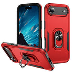 Custodia per telefono Pioneer Armor Heavy Duty PC + TPU con supporto, For iPhone Air, For iPhone 16 Pro Max