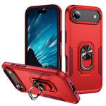 Custodia per telefono Pioneer Armor Heavy Duty PC + TPU con supporto, For iPhone Air, For iPhone 16 Pro Max