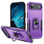 Custodia per telefono Pioneer Armor Heavy Duty PC + TPU con supporto, For iPhone Air, For iPhone 16 Pro Max