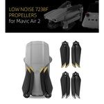 Eliche a sgancio rapido per DJI Mavic Air 2, 2 paia
