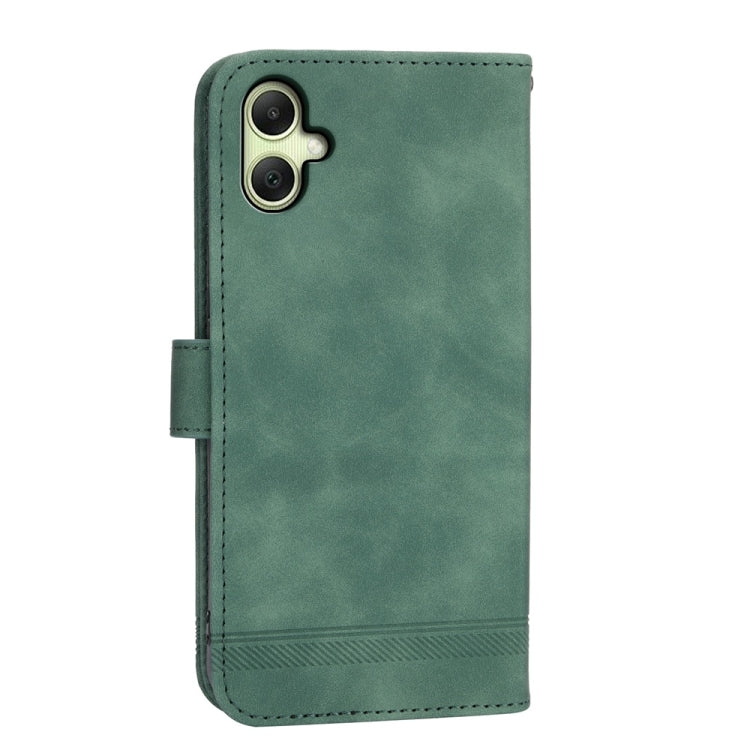 Custodia per telefono in TPU + PU in pelle Dream Line Dierfeng, For Samsung Galaxy A06 4G / 5G / A07 4G, For Samsung Galaxy M35