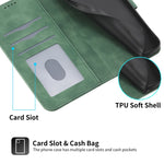 Custodia per telefono in TPU + PU in pelle Dream Line Dierfeng, For Samsung Galaxy A06 4G / 5G / A07 4G, For Samsung Galaxy M35