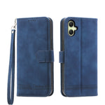 Custodia per telefono in TPU + PU in pelle Dream Line Dierfeng, For Samsung Galaxy A06 4G / 5G / A07 4G, For Samsung Galaxy M35